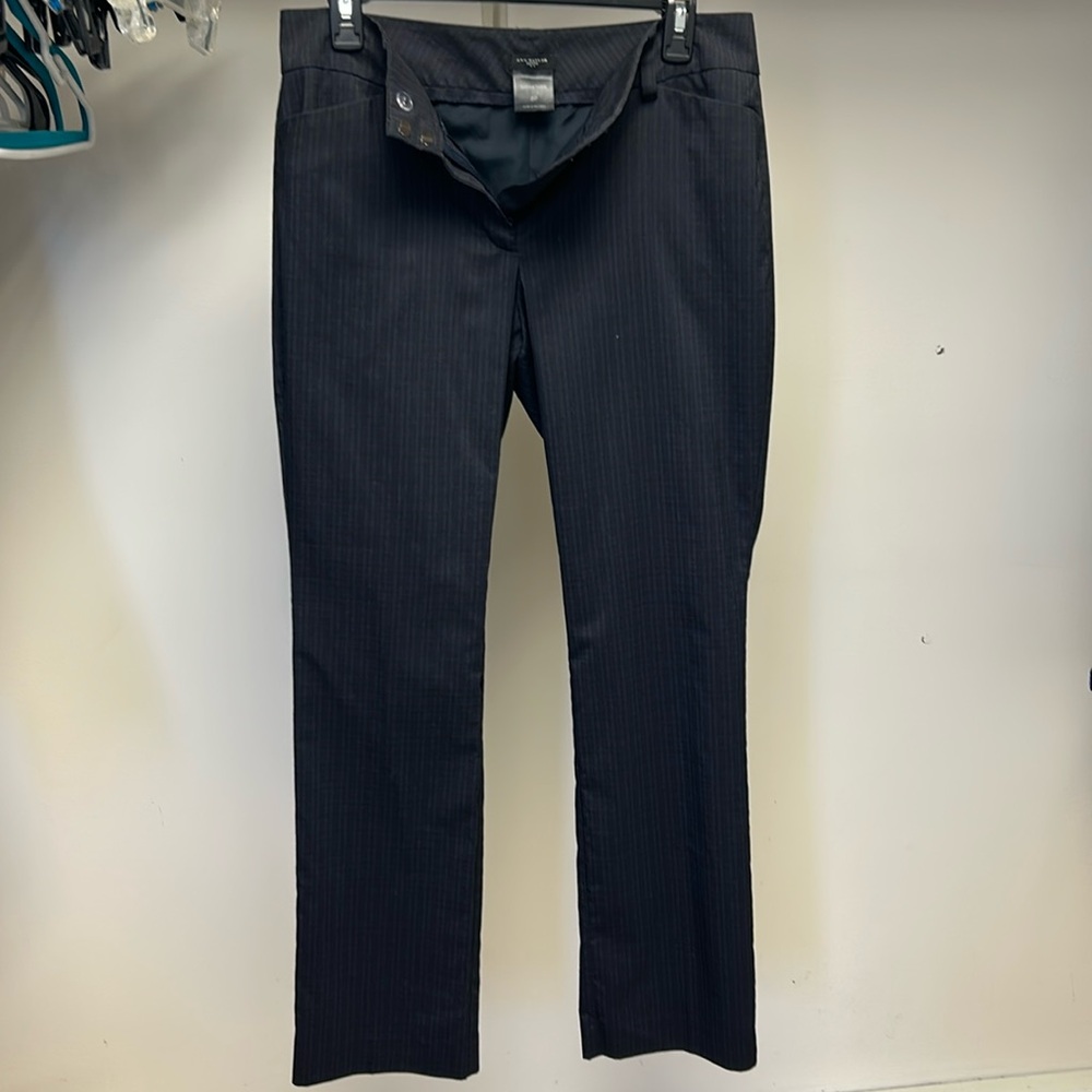 Ann Taylor signature pants 8 petite